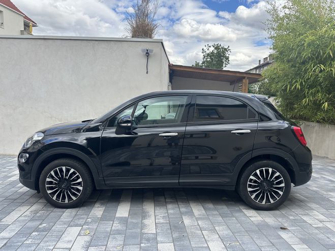 Fiat 500X 1.5 MHEV FFLY 130ch DCT7 P Con Sty D Noir de 2023