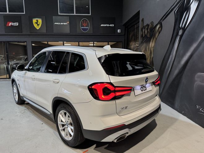 BMW X3 (3) xDrive30e 292ch BVA8 1�re Main Origi Blanc de 2022