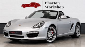  Voir d&eacute;tails -Porsche Boxster S 987.2 PDK 3.4 S &agrave; Trappes (78)