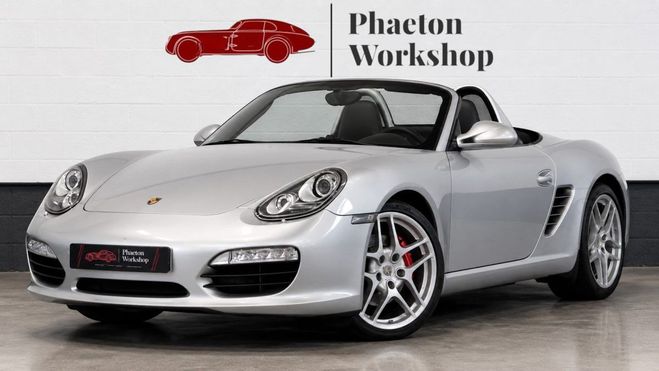 Porsche Boxster S 987.2 PDK 3.4 S Argent M�tallis� de 2010
