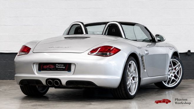 Porsche Boxster S 987.2 PDK 3.4 S Argent M�tallis� de 2010