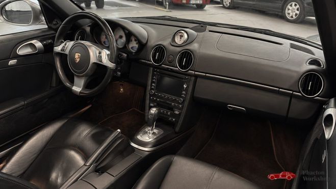Porsche Boxster S 987.2 PDK 3.4 S Argent M�tallis� de 2010