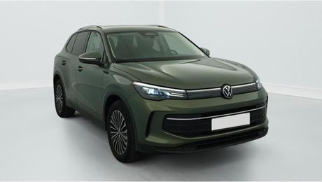 Volkswagen Tiguan 1.5 etsi 131ch dsg7 life plus 2024 d'occasion a Cercottes (45)