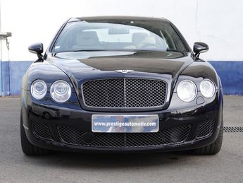  Voir d&eacute;tails -Bentley Continental Flying Spur Speed &agrave; Roanne (42)