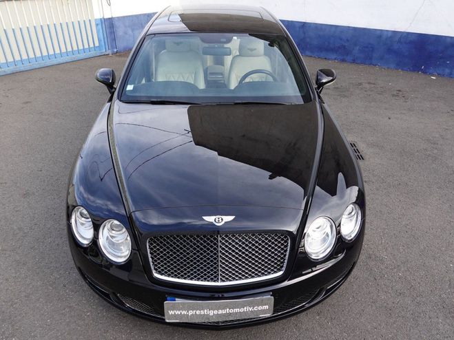 Bentley Continental Flying Spur Speed  de 2009