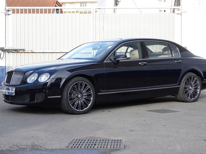 Bentley Continental Flying Spur Speed  de 2009