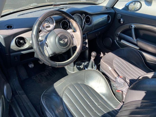 Mini One 90CH PARK LANE BLEU F de 2006