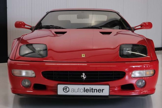 Ferrari 512 F512 M Original 46.810 kms Rouge de 1995