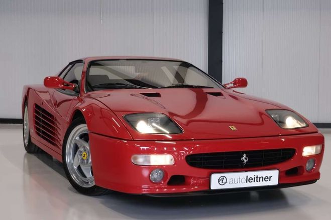 Ferrari 512 F512 M Original 46.810 kms Rouge de 1995