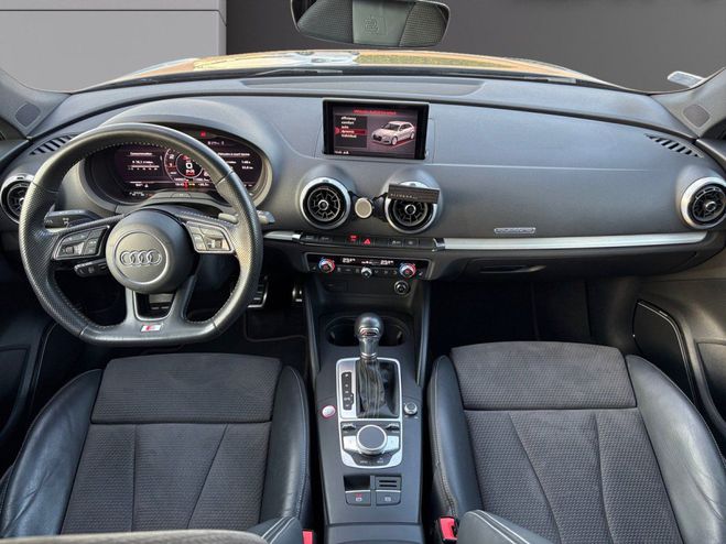 Audi S3 2.0 TFSI 300 QUATTRO S TRONIC Autre de 2019