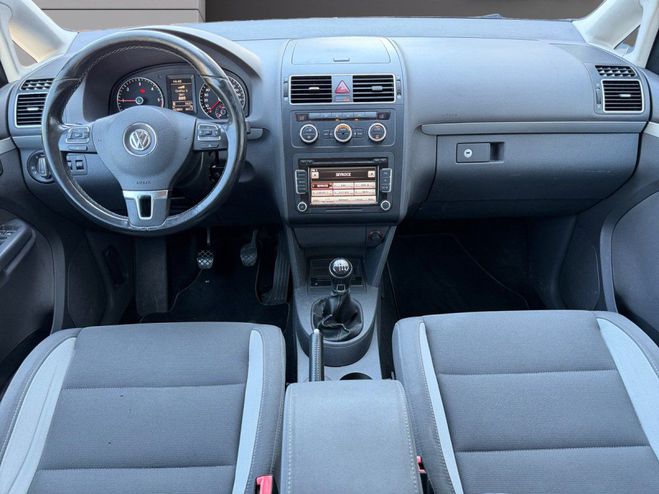 Volkswagen Touran Life Noir de 2013