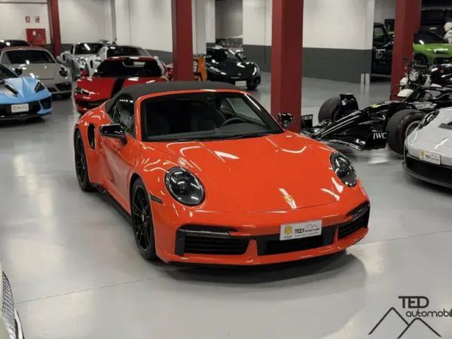 Porsche 911 992 Turbo S Cabriolet 650cv  de 2021