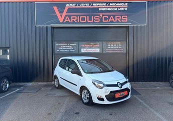  Voir d&eacute;tails -Renault Twingo II 1.2 LEV 16V 75CH LIFE ECO� &agrave; Illange (57)