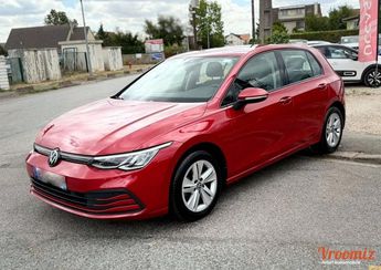  Voir d&eacute;tails -Volkswagen Golf 1.0 TSI 110 CV DSG 7 LIFE BUSINESS 15000 &agrave; Coigni�res (78)