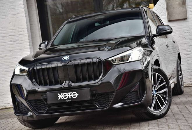 BMW X1 XDRIVE25E PHEV M PACK Noir M�tallis� de 