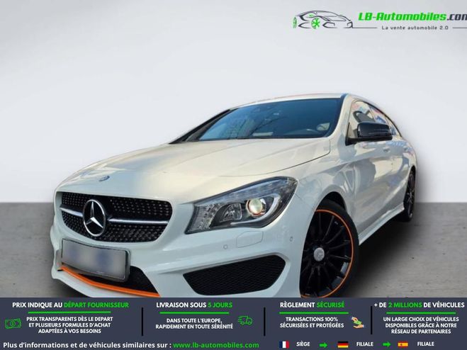 Mercedes Classe CLA CLA 200 BVA Blanc de 2015