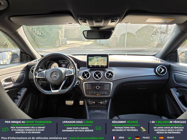 Mercedes Classe CLA CLA 200 BVA Blanc de 2015