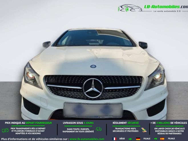 Mercedes Classe CLA CLA 200 BVA Blanc de 2015