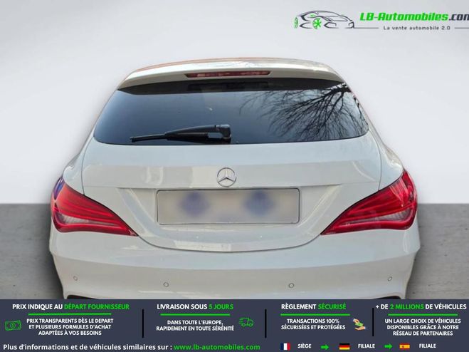 Mercedes Classe CLA CLA 200 BVA Blanc de 2015