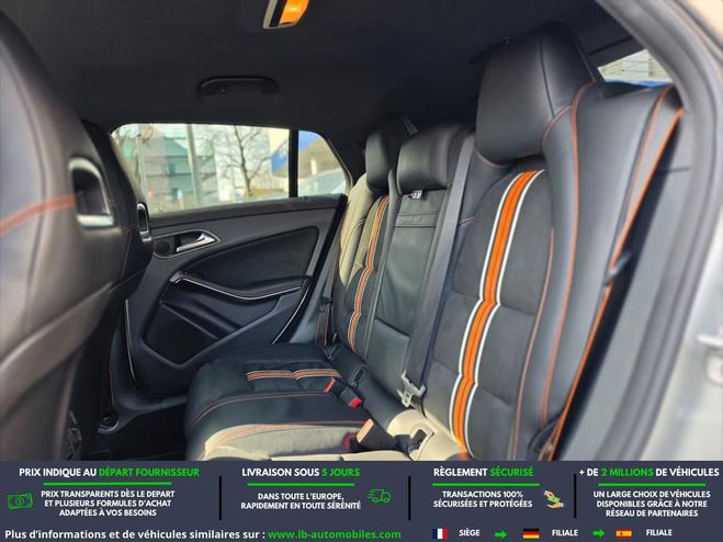 Mercedes Classe CLA CLA 200 BVA Blanc de 2015