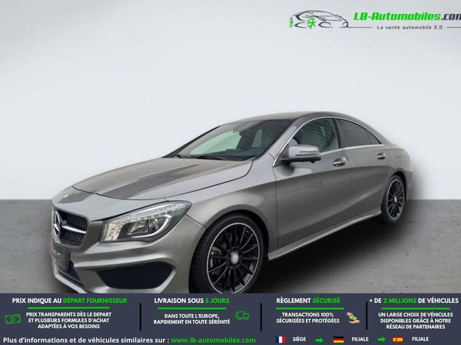 Mercedes Classe CLA CLA 250 BVA Gris M�tallique de 2015