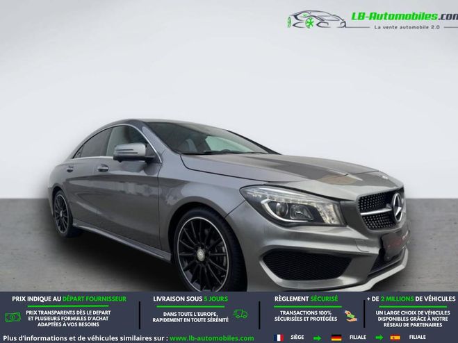 Mercedes Classe CLA CLA 250 BVA Gris M�tallique de 2015