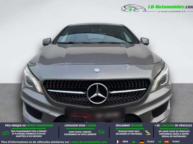 Mercedes Classe CLA CLA 250 BVA Gris M�tallique de 2015