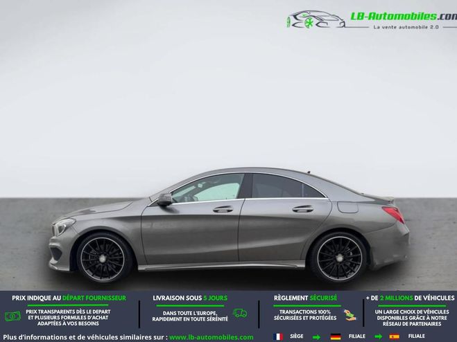 Mercedes Classe CLA CLA 250 BVA Gris M�tallique de 2015