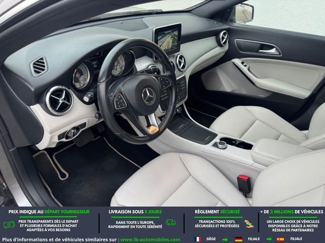 Mercedes Classe CLA CLA 250 BVA Gris M�tallique de 2015