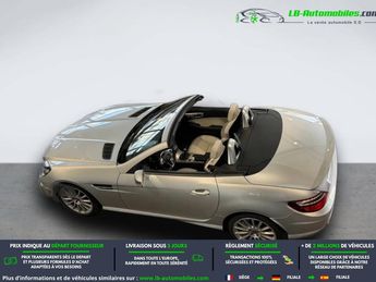  Voir d&eacute;tails -Mercedes Classe SLK SLK 350 BVA &agrave; Beaupuy (31)