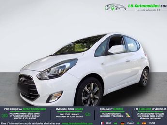 Voir d&eacute;tails -Hyundai Ix20 1.6 CRDi 115 BVM &agrave; Beaupuy (31)
