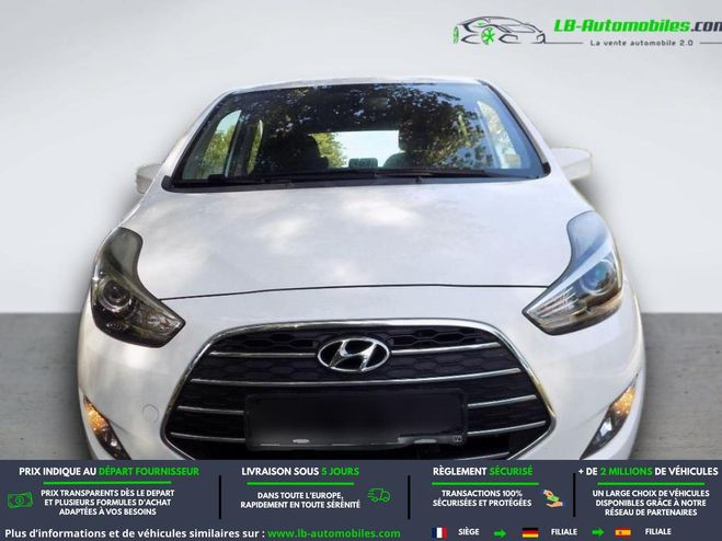 Hyundai Ix20 1.6 CRDi 115 BVM Blanc de 2016