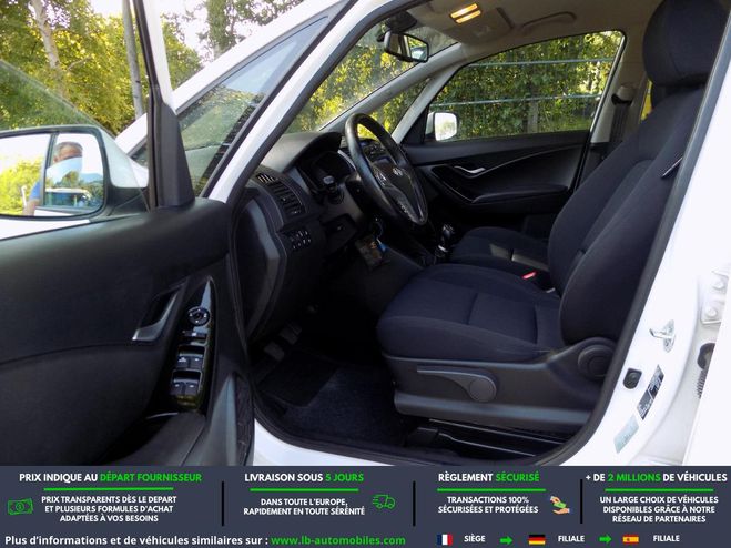 Hyundai Ix20 1.6 CRDi 115 BVM Blanc de 2016