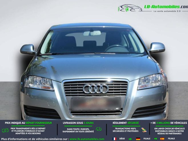Audi A3 2.0 TDI 140 Gris M�tallique de 2009
