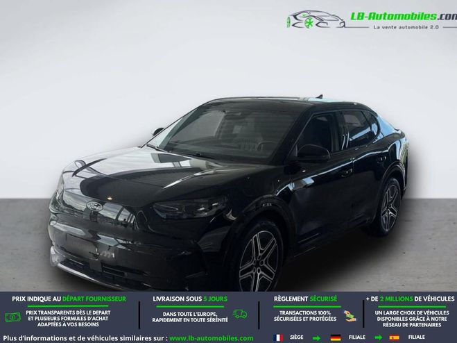 Ford Capri Capri Noir M�tallique de 2026