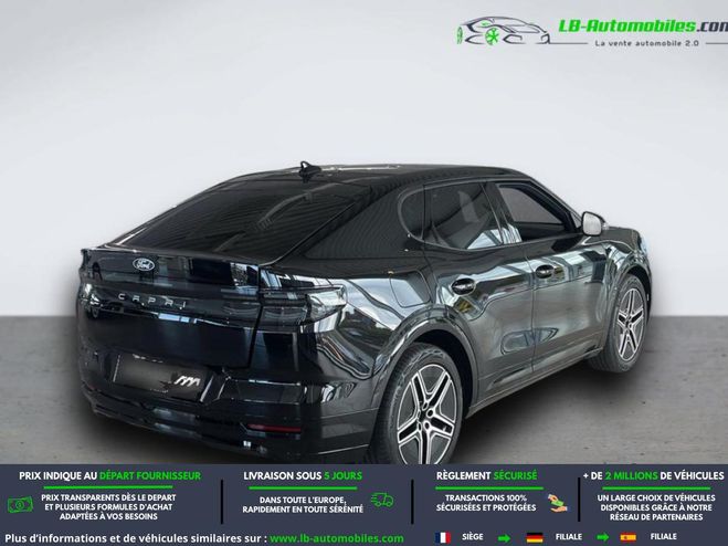 Ford Capri Capri Noir M�tallique de 2026