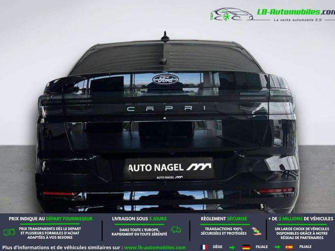 Ford Capri Capri Noir M�tallique de 2026
