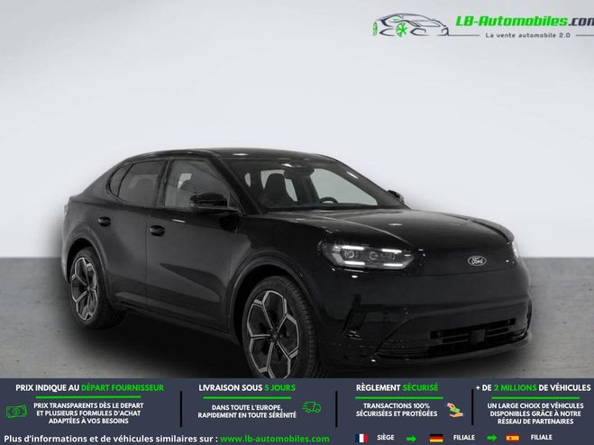 Ford Capri Capri Noir M�tallique de 2026