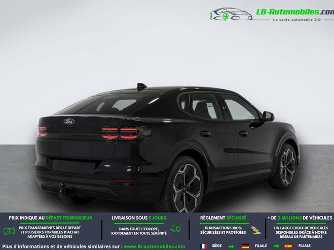 Ford Capri Capri Noir M�tallique de 2026