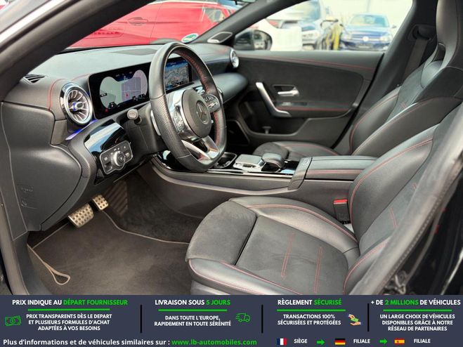 Mercedes Classe CLA CLA 220 BVA Noir de 2019