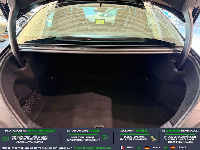 Mercedes Classe CLA CLA 250 BVA Noir M�tallique de 2019
