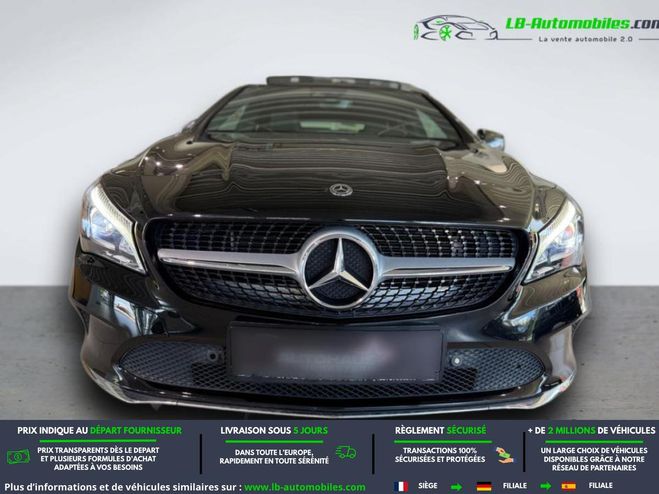 Mercedes Classe CLA CLA 250 BVA Noir M�tallique de 2019