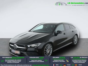  Voir d&eacute;tails -Mercedes Classe CLA CLA 180 BVA &agrave; Beaupuy (31)