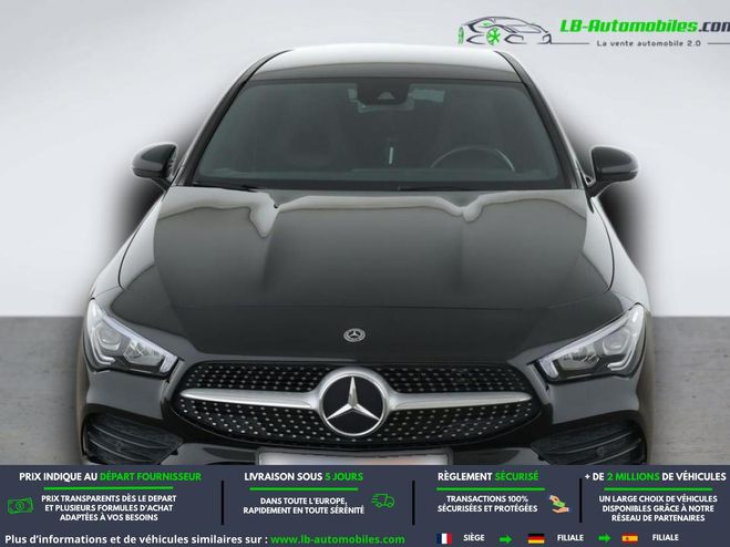 Mercedes Classe CLA CLA 180 BVA Noir M�tallique de 2019