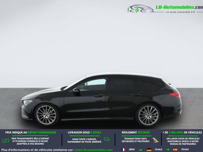 Mercedes Classe CLA CLA 180 BVA Noir M�tallique de 2019