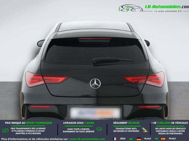 Mercedes Classe CLA CLA 180 BVA Noir M�tallique de 2019