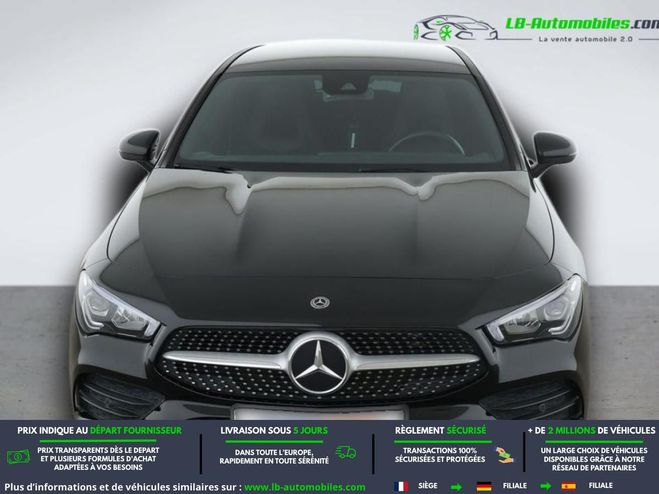 Mercedes Classe CLA CLA 180 BVA Noir M�tallique de 2019