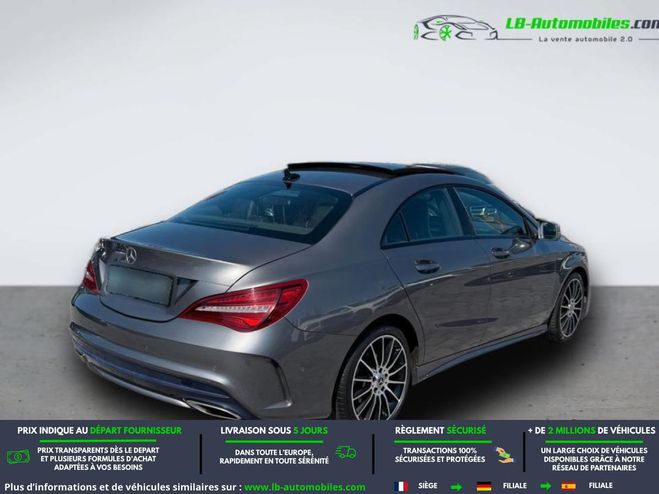 Mercedes Classe CLA CLA 200 BVA Gris M�tallique de 2018