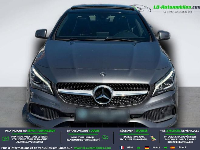 Mercedes Classe CLA CLA 200 BVA Gris M�tallique de 2018