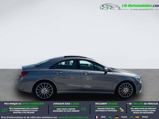 Mercedes Classe CLA CLA 200 BVA Gris M�tallique de 2018